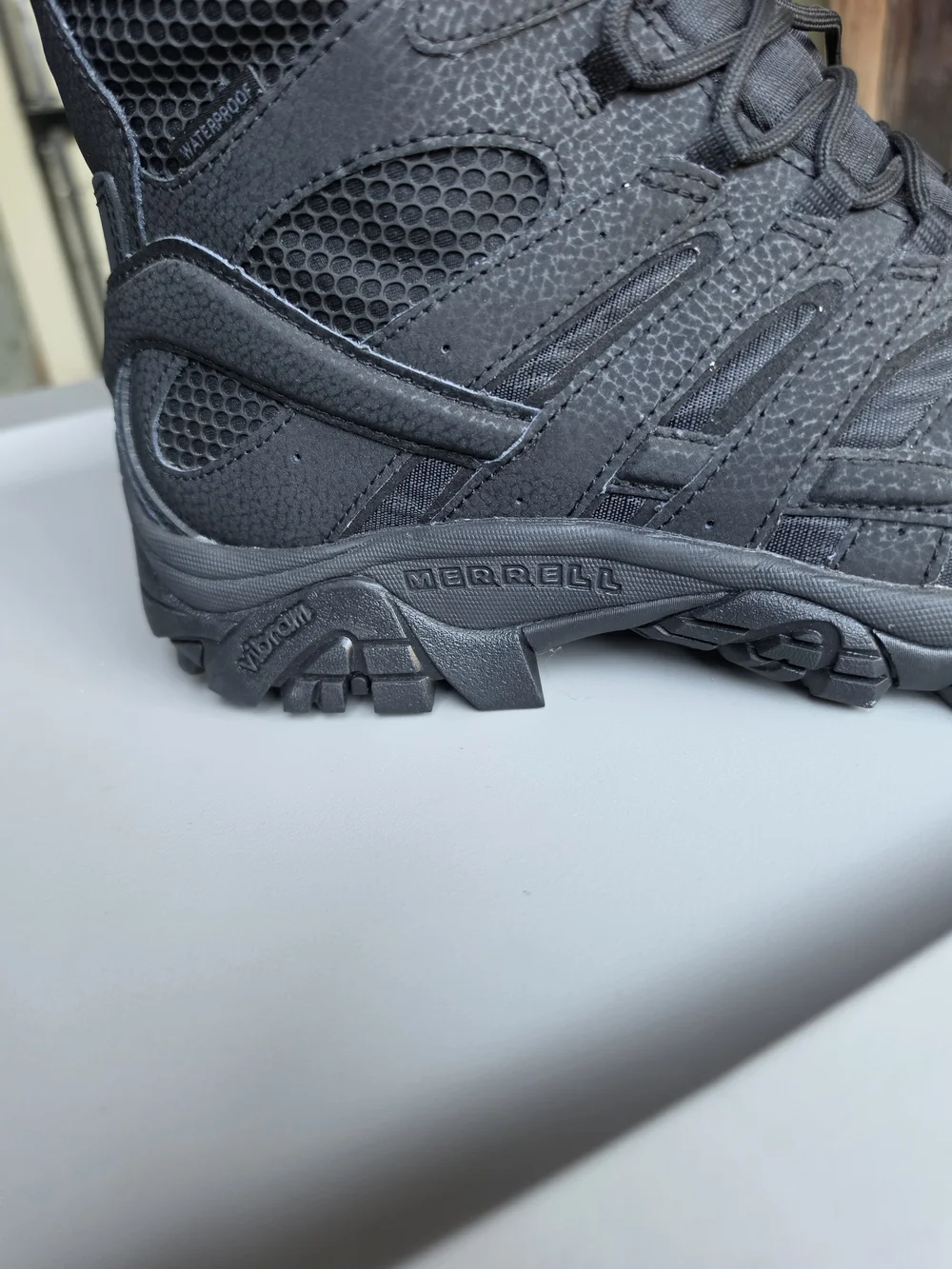 Merrell Moab 3 Water Proof Tactical Boots